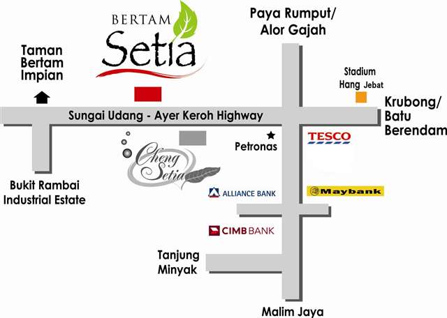 Location map