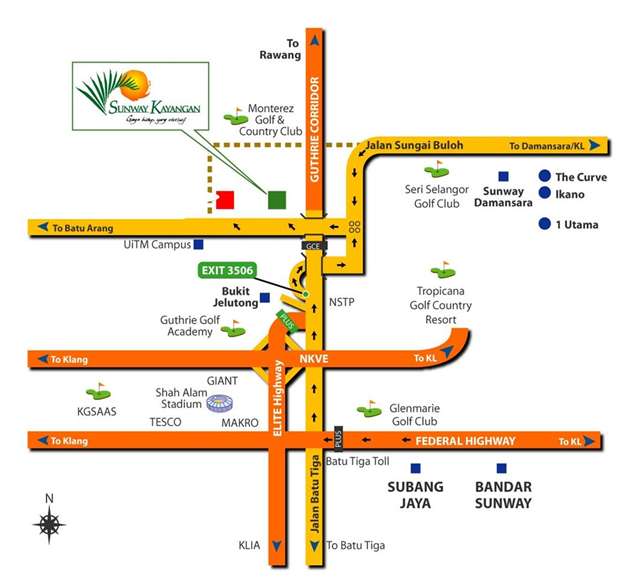 Location map