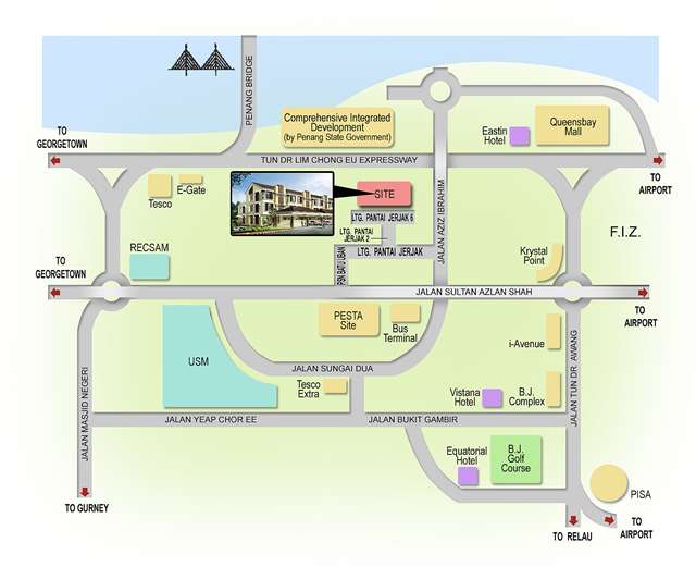 Location map