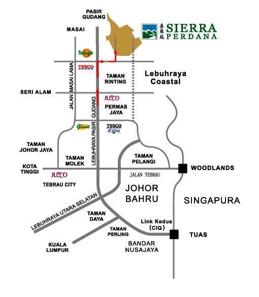 Location map