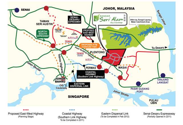 Location map