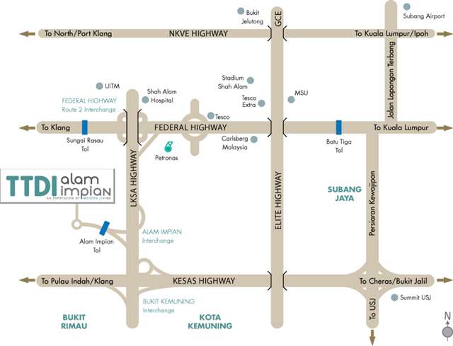 Location map
