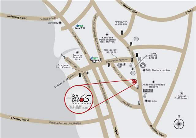 Location map