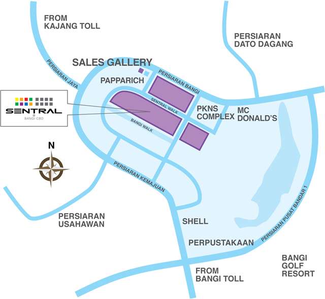 Location map