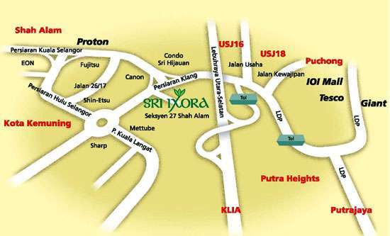 Location map