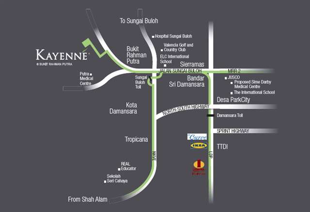 Location map