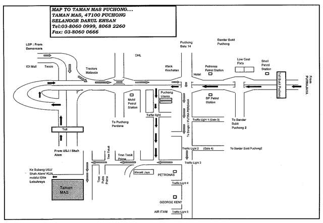 Location map