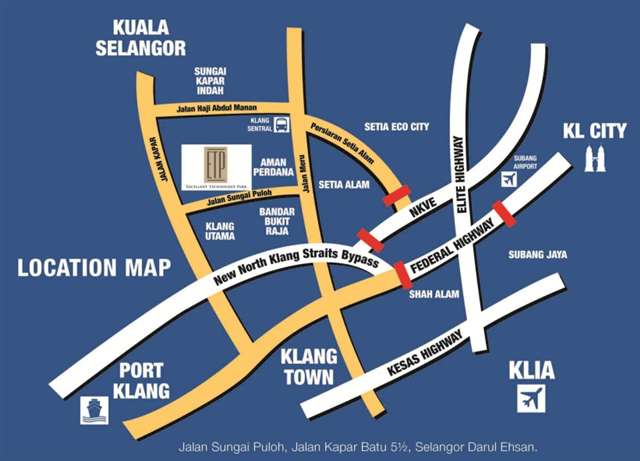Location map