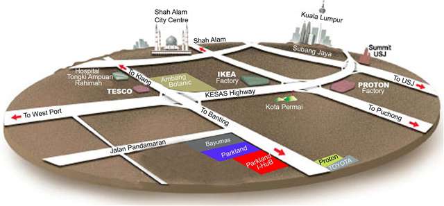 Location map