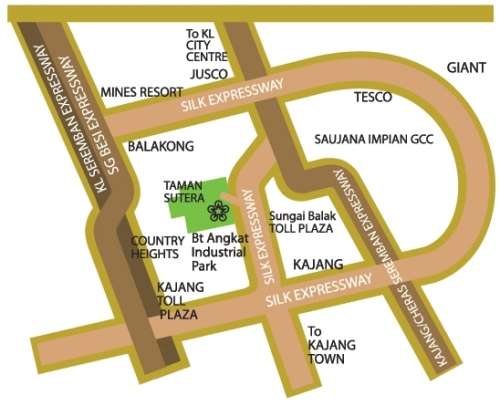 Location map