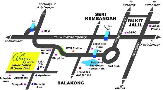 Location map