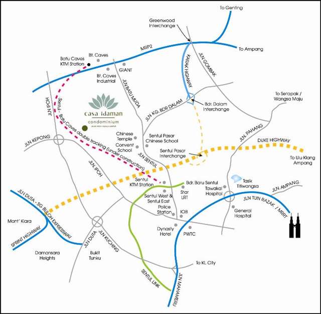 Location map