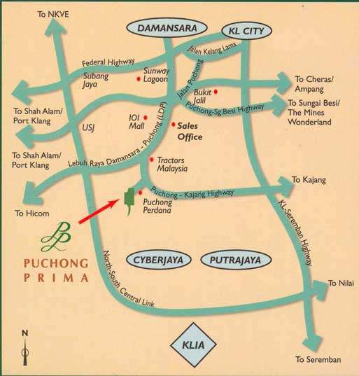 Location map