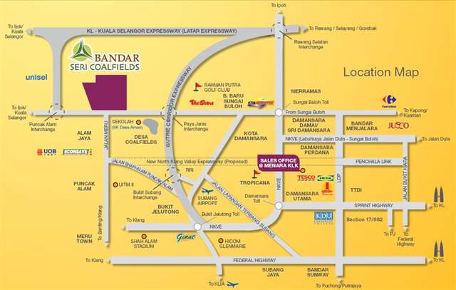 Location map