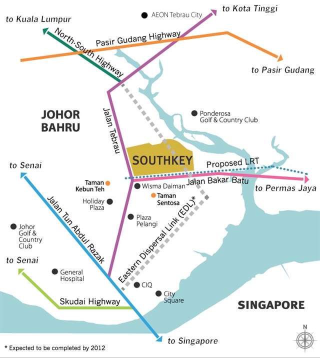 Location map