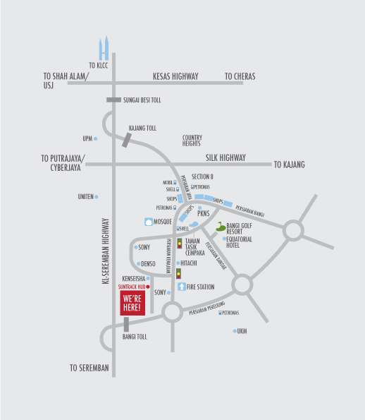 Location map