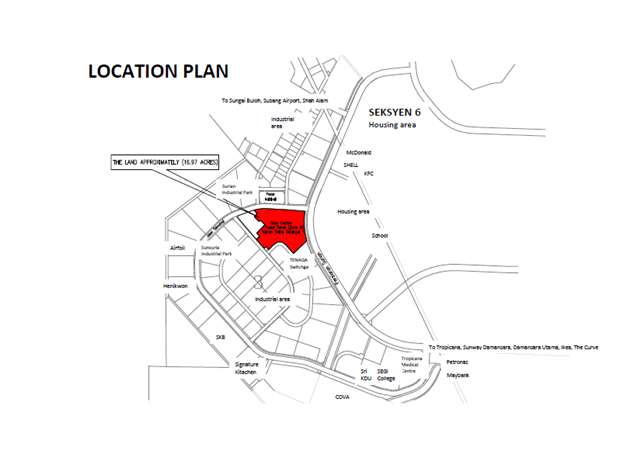 Location map