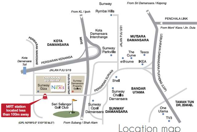 Location map