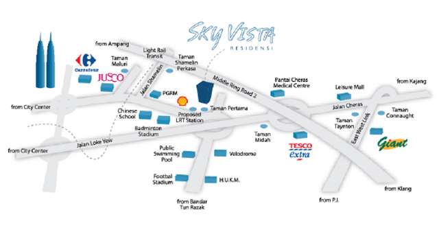 Location map