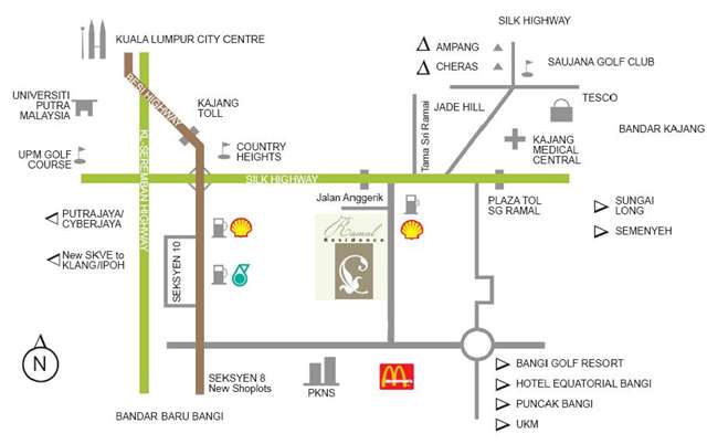 Location map