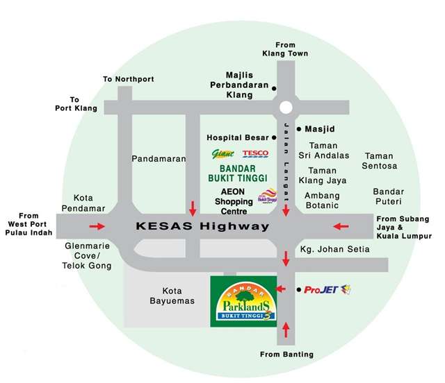 Location map