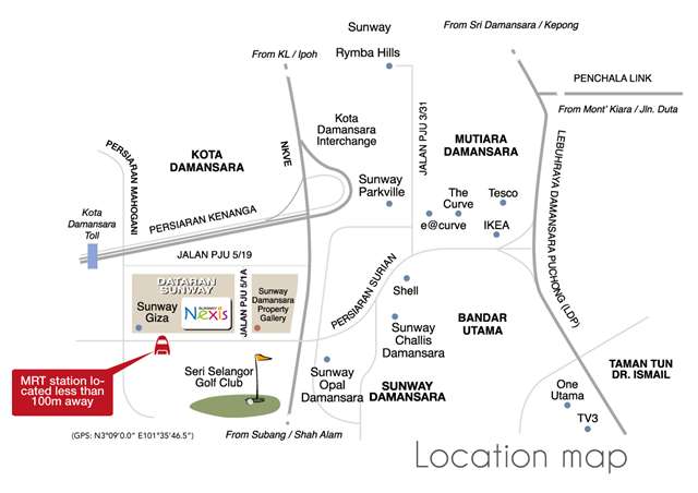 Location map