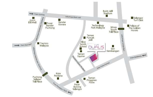 Location map