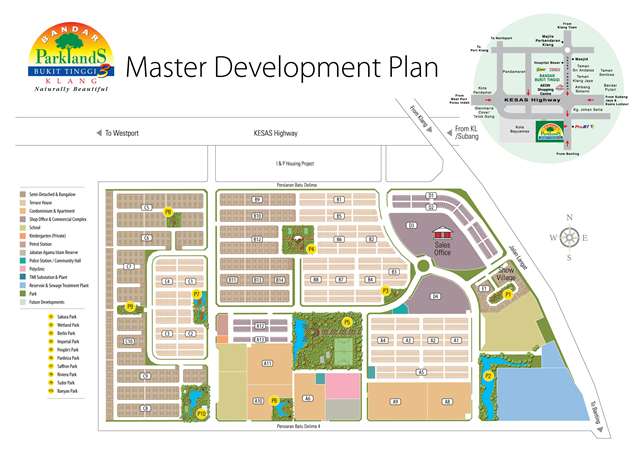 Master Plan