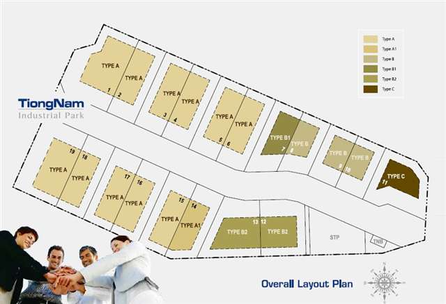 Master Plan
