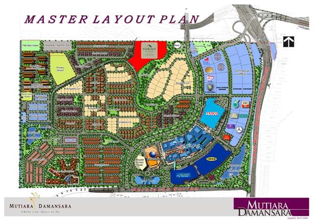 Master Plan
