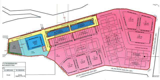 Master Plan