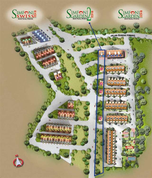 Master Plan