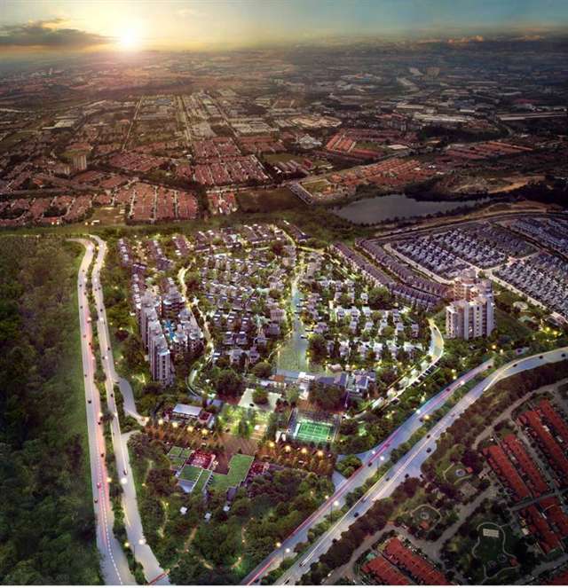 Master Plan