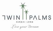 TWIN PALMS ARIA @ ARECA (Semi-D Villas)