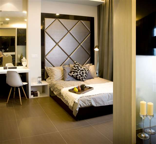 Private Suite Bedroom