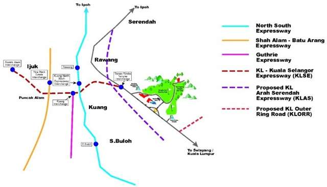 Location Map