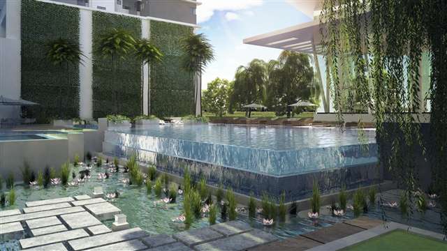 Pond