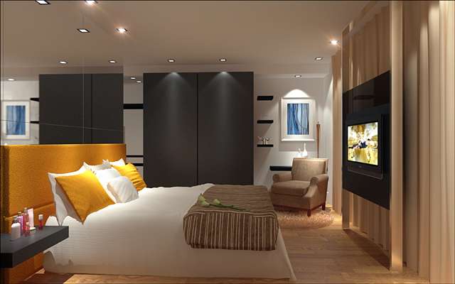 Master Bedroom 2