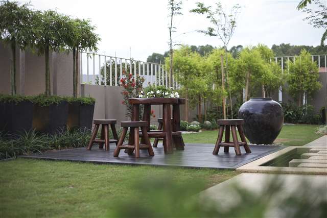 Garden