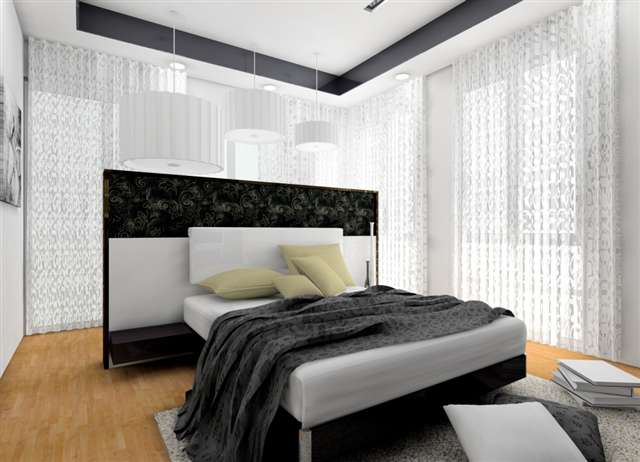 Top Floor - Bedroom