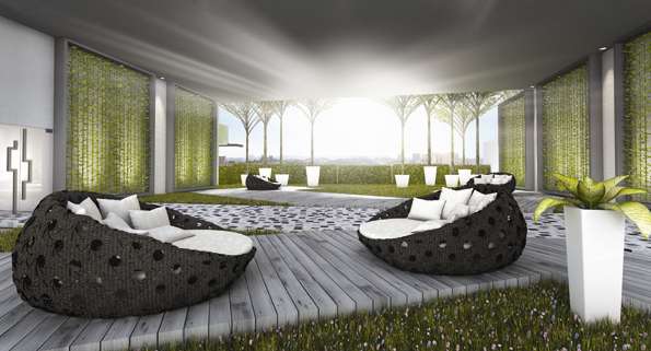 Hanging Garden