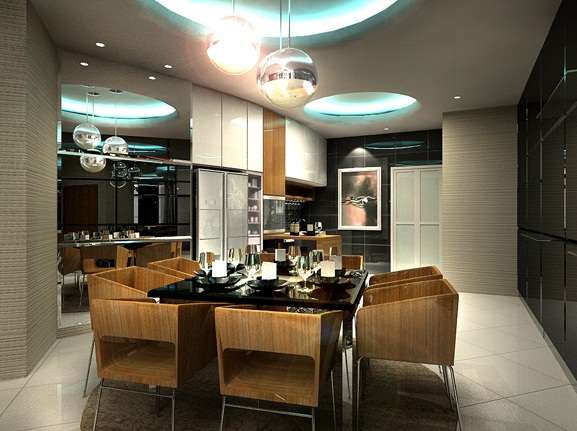 Dining Room TypeA