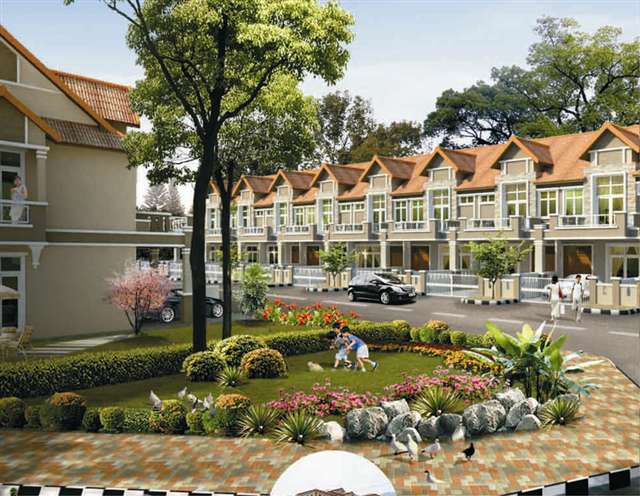 Terrace C