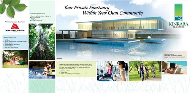 2 & 2.5 Storey Link House @ Kinrara Residence