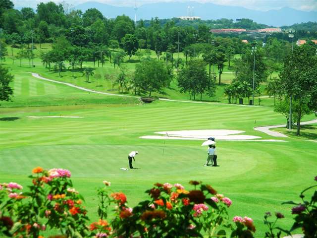 Putting Green