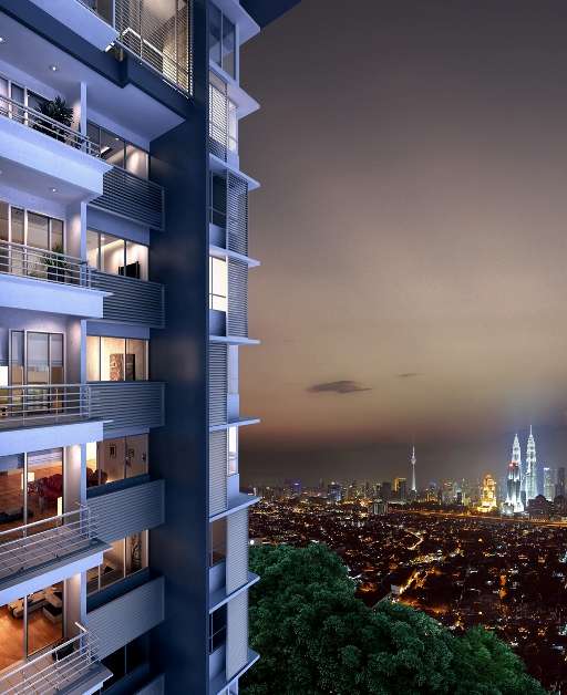 Night View