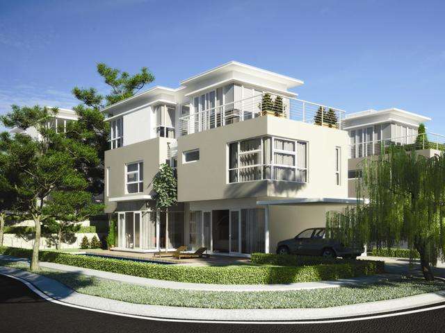 Zero Lot Bungalow