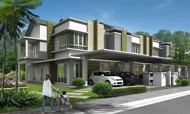 Facade B