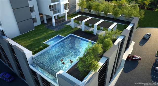 Condo View 1