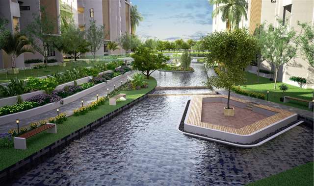 Water Lounges